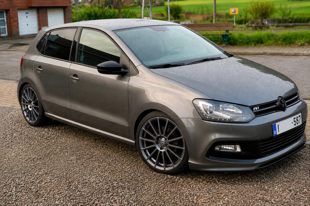 Jantes VW Polo, Autos : Pièces & Accessoires, Pneus & Jantes, Neuf, 18 pouces, Enlèvement, 235 mm