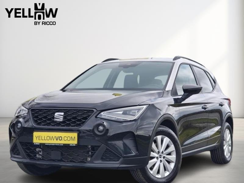 Seat Arona Style Edition, Achat, Boîte manuelle, Electronic Stability Program (ESP), 124 g/km