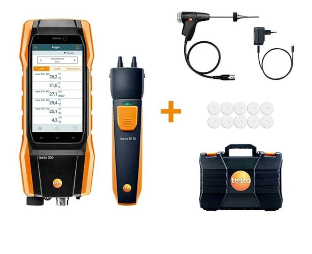 TESTO 300