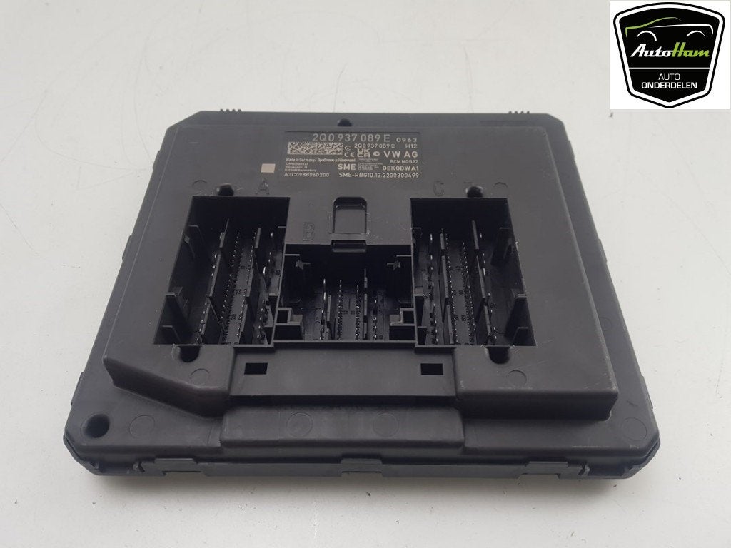 COMPUTER BODY CONTROL Volkswagen Polo VI (AW1), Gebruikt, Volkswagen