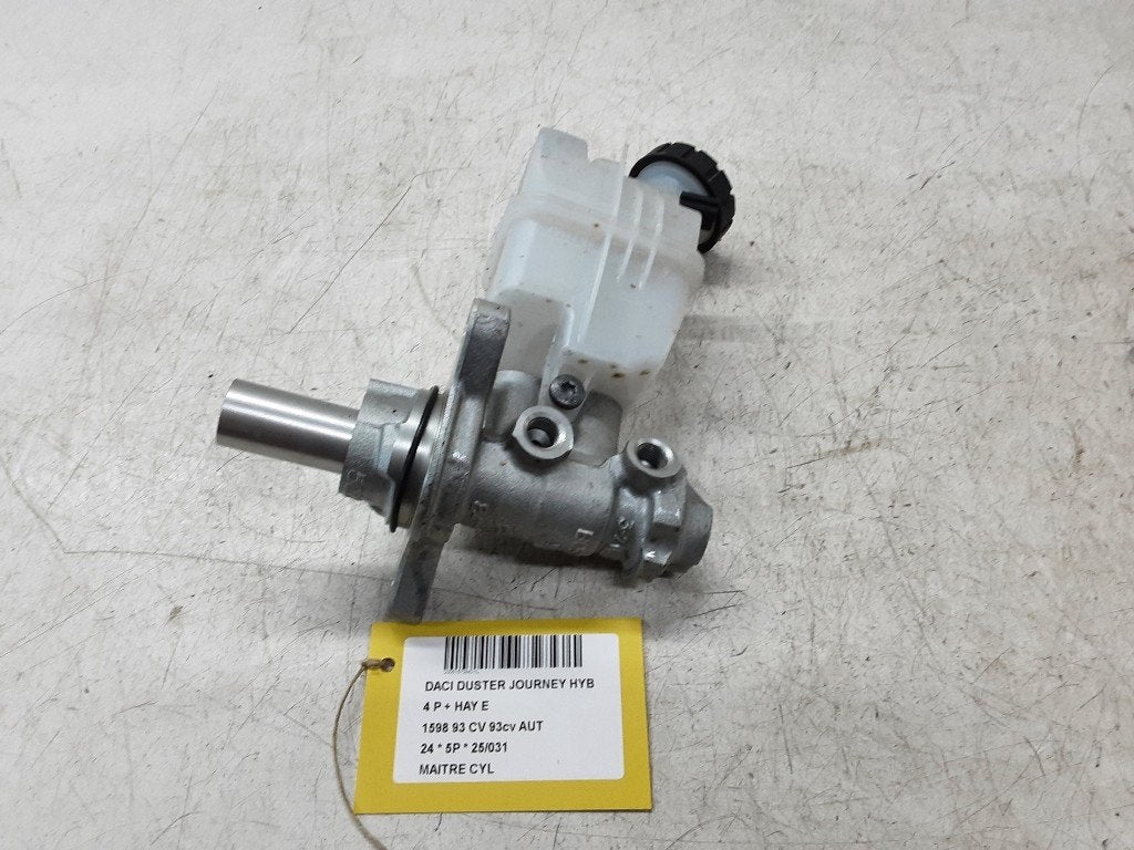 MAITRE CYLINDRE DE FREIN Dacia Duster (DJF) (01-2023/-), Autos : Pièces & Accessoires, Dacia, Renault Deutschland AG, Utilisé