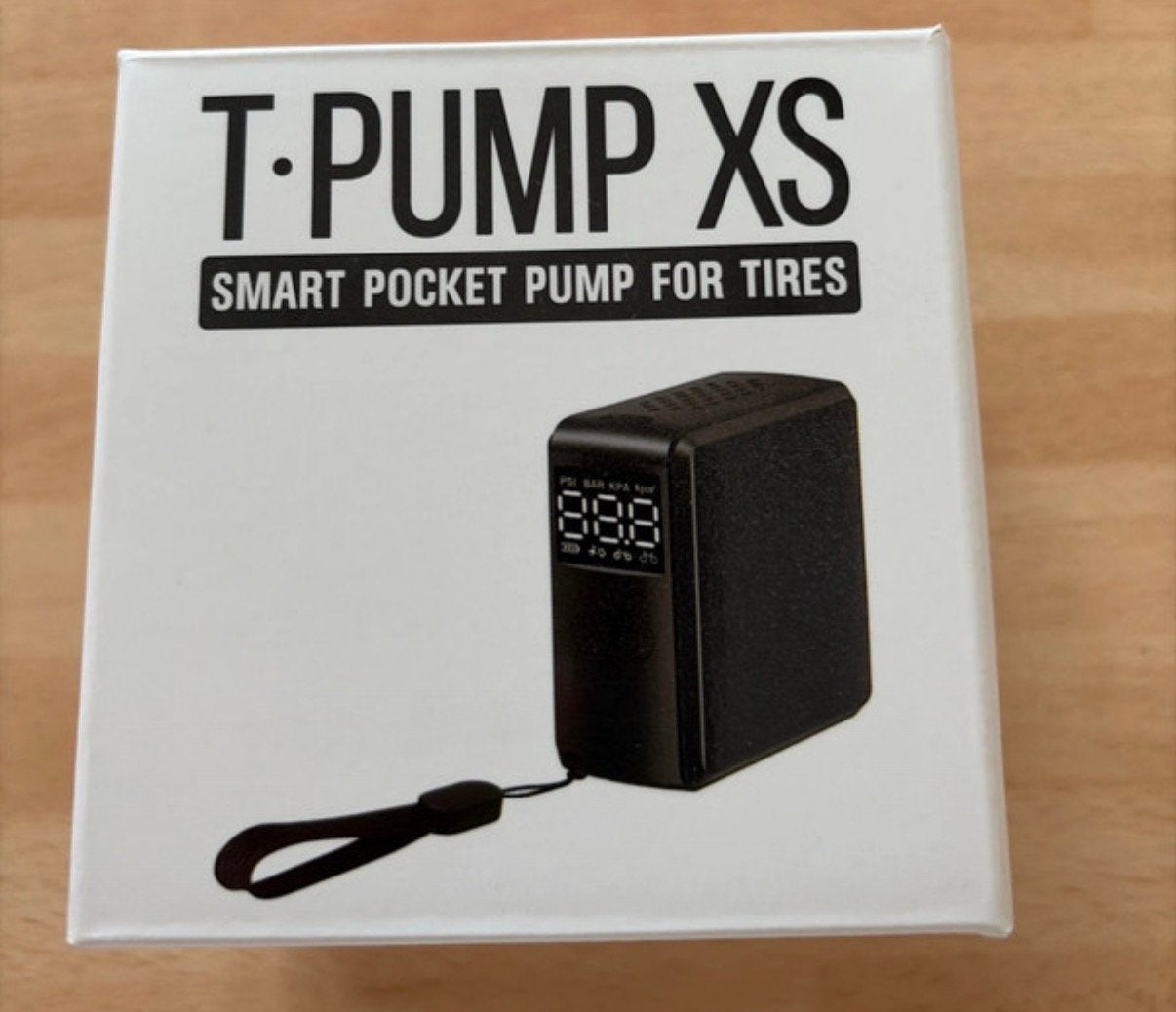 Petite pompe portable, Enlèvement ou Envoi, Comme neuf