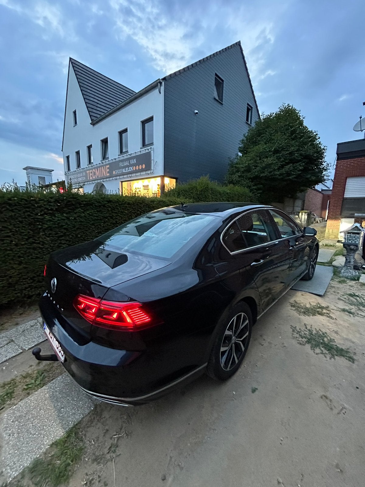 VW passat, Autos, Achat, Euro 6, Entreprise, Noir