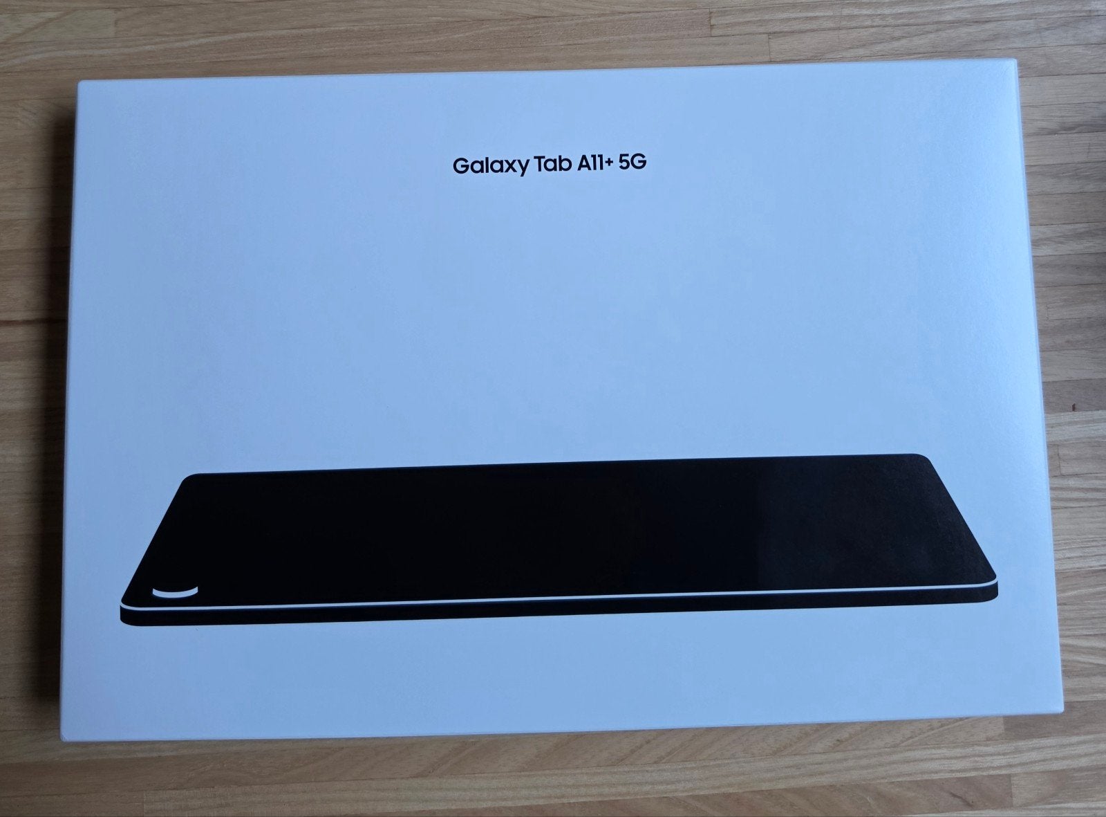 Samsung Galaxy Tab A11+ 5G  Nieuw in verzegelde doos + gara, Ophalen, 11 inch, Nieuw, Samsung