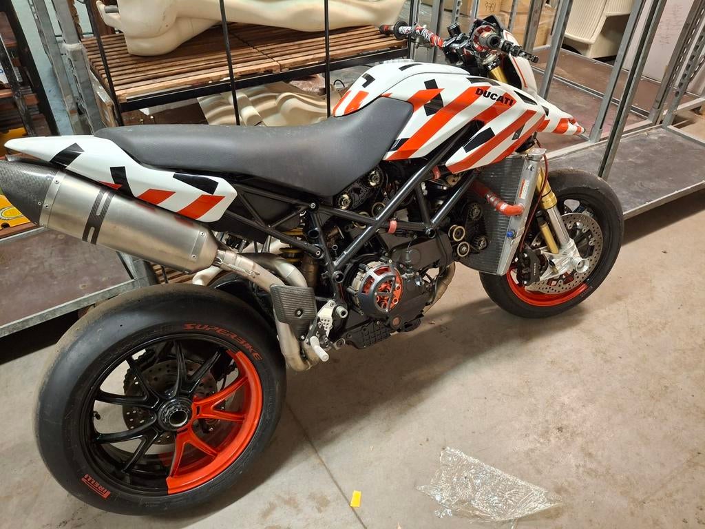 Ducati hypermotard circuit, Ophalen of Verzenden