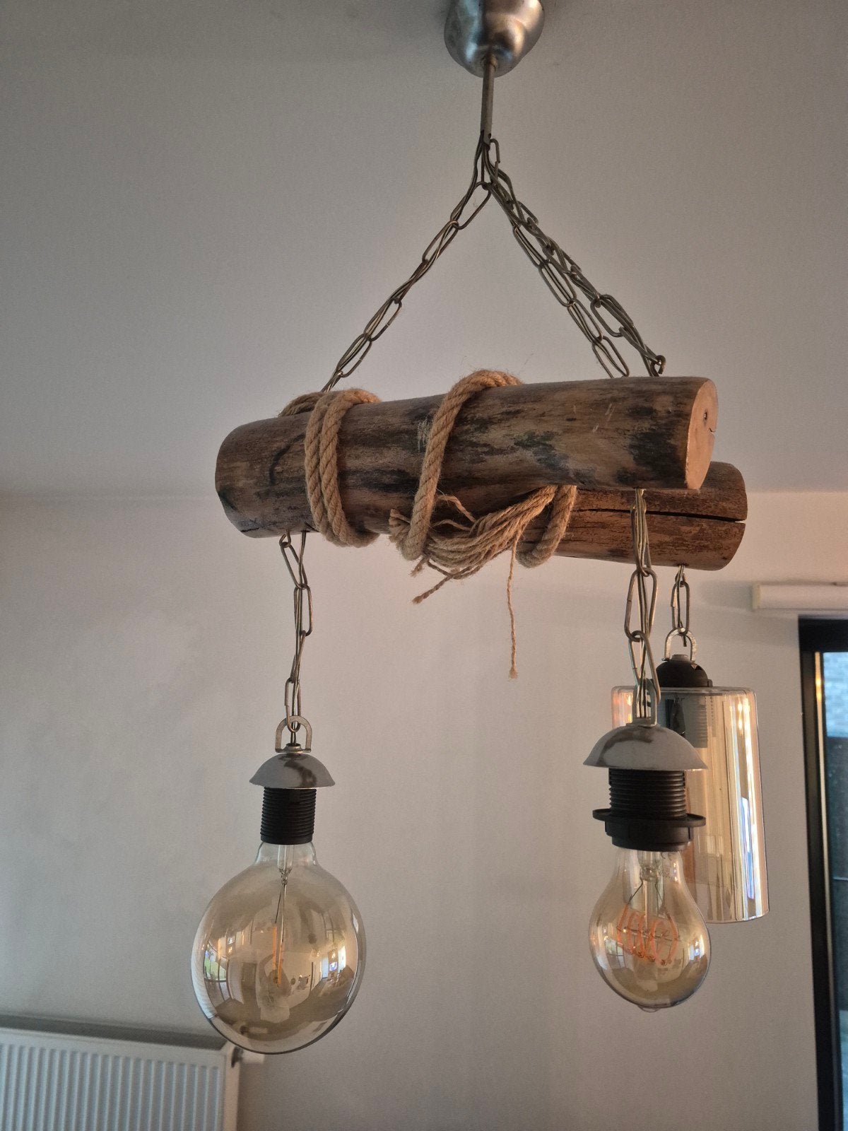 hanglamp rustiek, Enlèvement ou Envoi