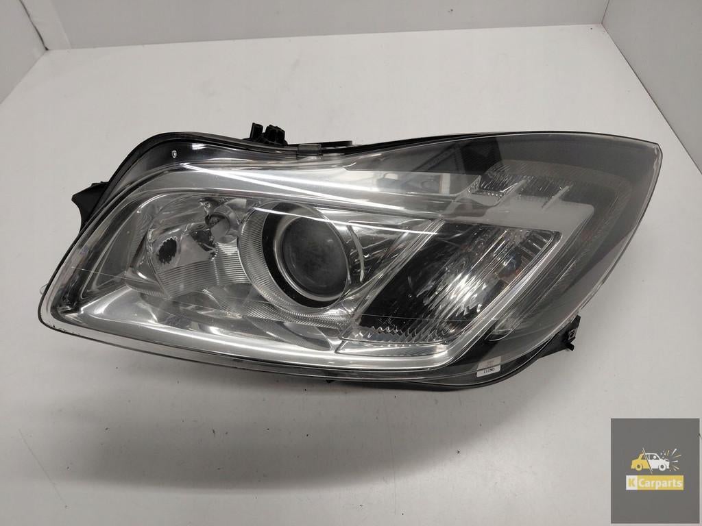 Opel Insignia A Xenon Led lamp links Perfect, Gebruikt, Opel Automobile GmbH, Kontakt@opel-infoservice.de, Opel