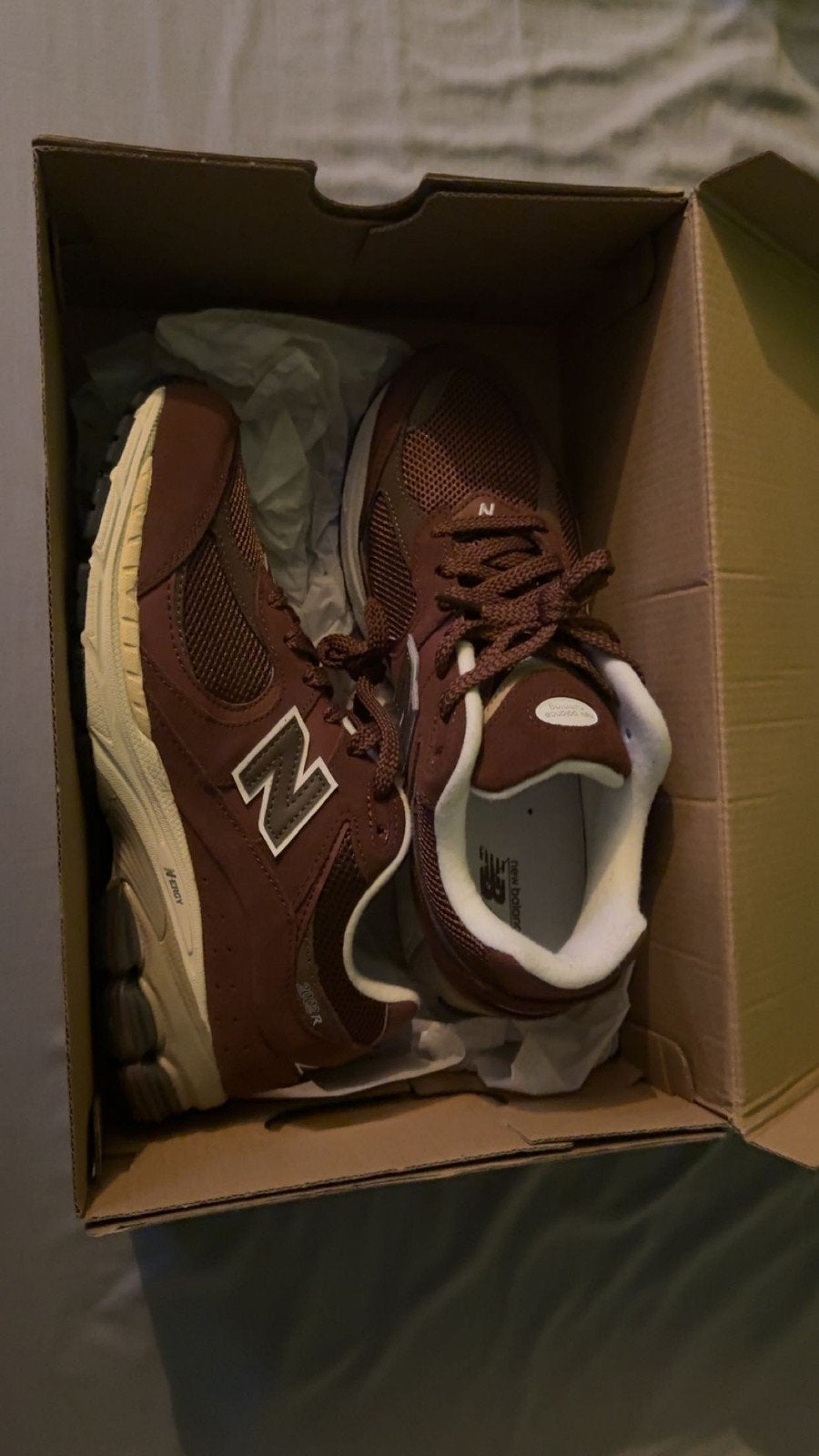 New Balance 2002R, Kleding | Heren, Schoenen, Bruin, New balance, Boots, Nieuw