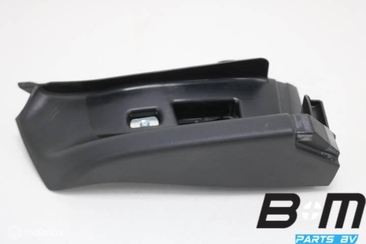 Gordelgeleider rechtsachter Audi A5 8T Sportback 8T8857792C, Auto diversen, Anti-diefstal, Gebruikt