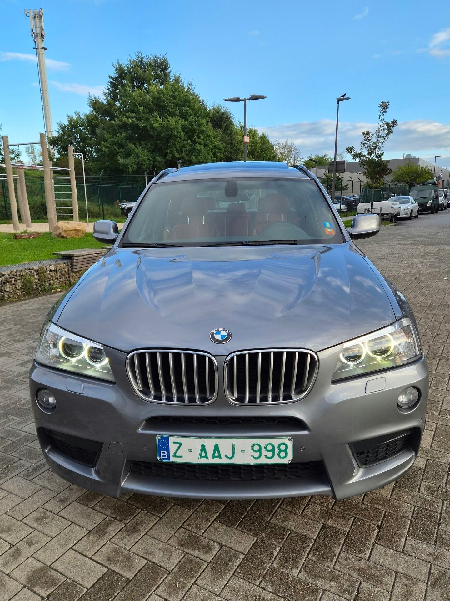 BMW X3 | 3.0 Diesel | Automaat | Euro 5, Automaat, Euro 5, Gebruikt, 155 kW