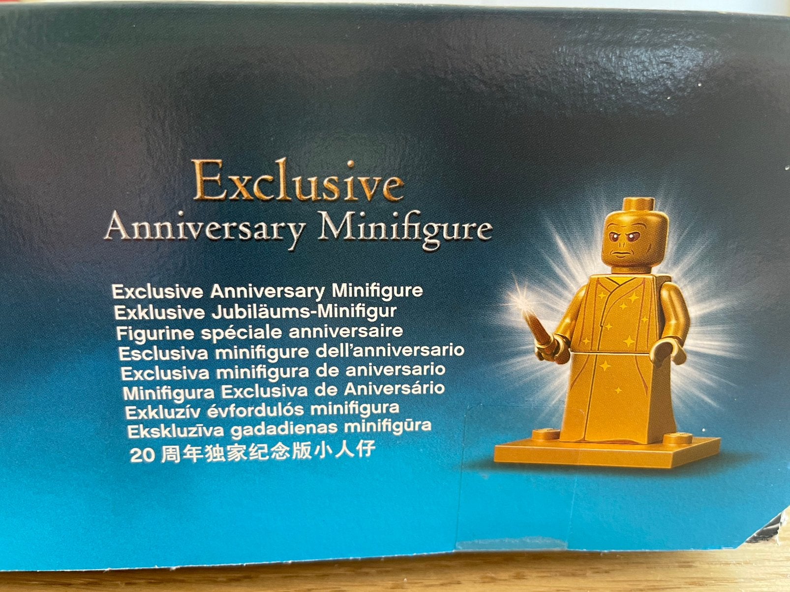 LEGO 76389 Harry Potter NIEUW, Ophalen of Verzenden, Nieuw, Lego, Harry Potter