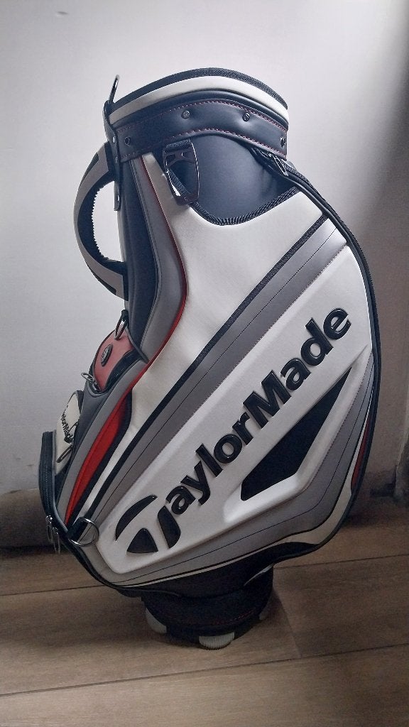 Golftas, Ophalen, Zo goed als nieuw