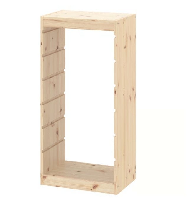 Élément de base IKEA Trofas 44x91x30, Maison & Meubles, Armoires | Penderies & Garde-robes, Utilisé, Moins de 100 cm, Moins de 50 cm