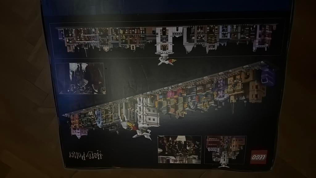 Harry Potter lego set, Ophalen, Zo goed als nieuw, Lego, Harry Potter