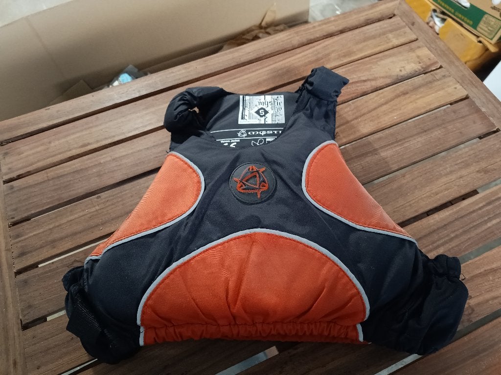 drijfvest mystic XS, Watersport en Boten, Ophalen, Gebruikt, Mystic, Dame of Heer