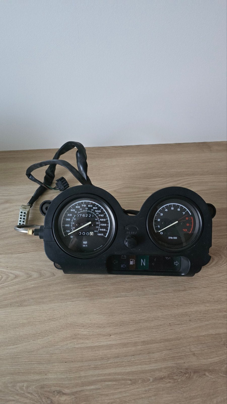 TELLERSET BMW R 1150 RT (R1150RT) (01-1970/-) (2306049), Motos, Enlèvement ou Envoi, Utilisé
