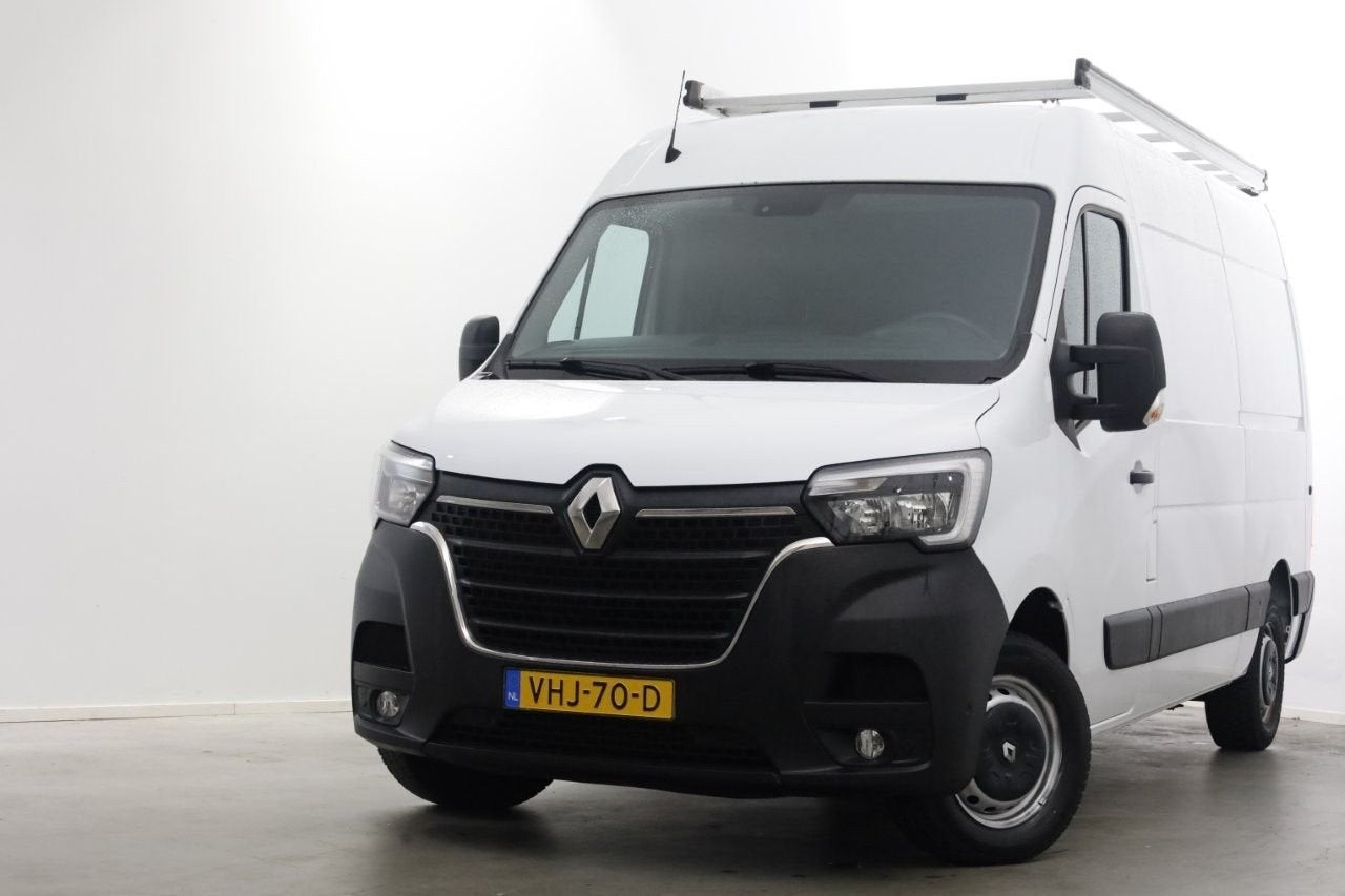 Renault Master T35 2.3 dCi 135pk L2H2 Airco/Camera/Imperiaal, Entreprise, Diesel, Blanc, 250 g/km
