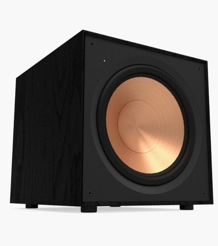 klipsch subwoofer r-121sw 200 watt, Audio, Tv en Foto, Ophalen, Subwoofer