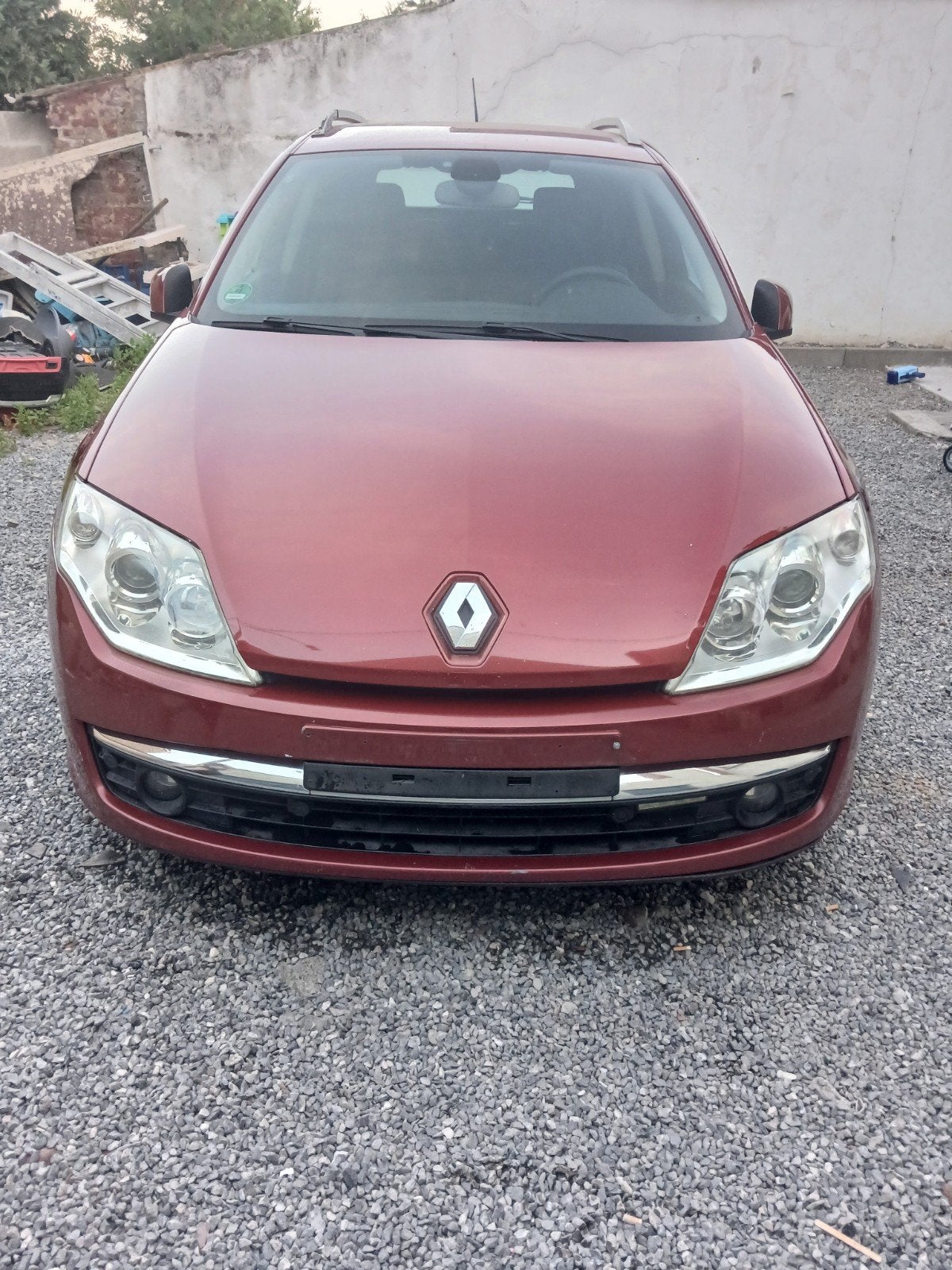 Renault laguna, Autos, Cuir, Achat, Autres couleurs, Automatique