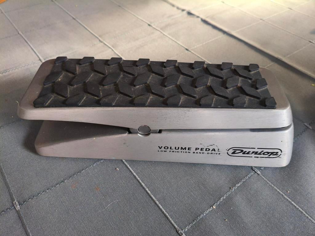 Dunlop volume pedaal / boss tu-3, Muziek en Instrumenten, Ophalen, Volume