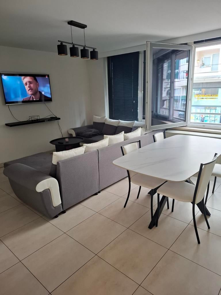Appartement bedrijfsklaar Oostende