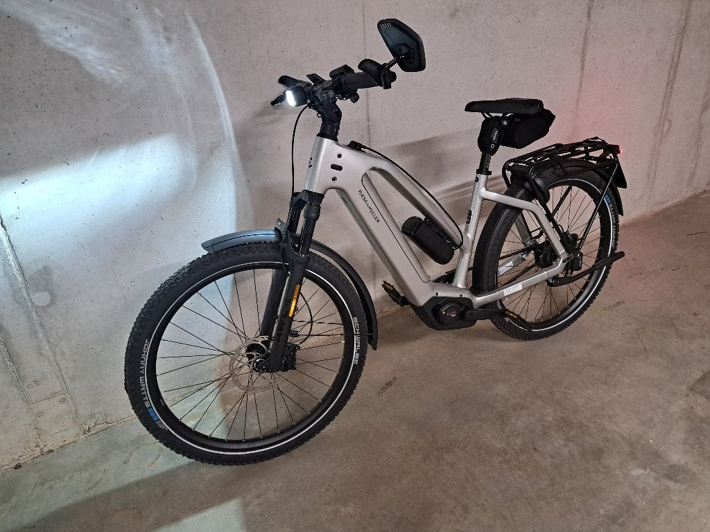 Gloednieuwe speedpedelec, 47 à 51 cm, 50 km par batterie ou plus, Enlèvement, Neuf