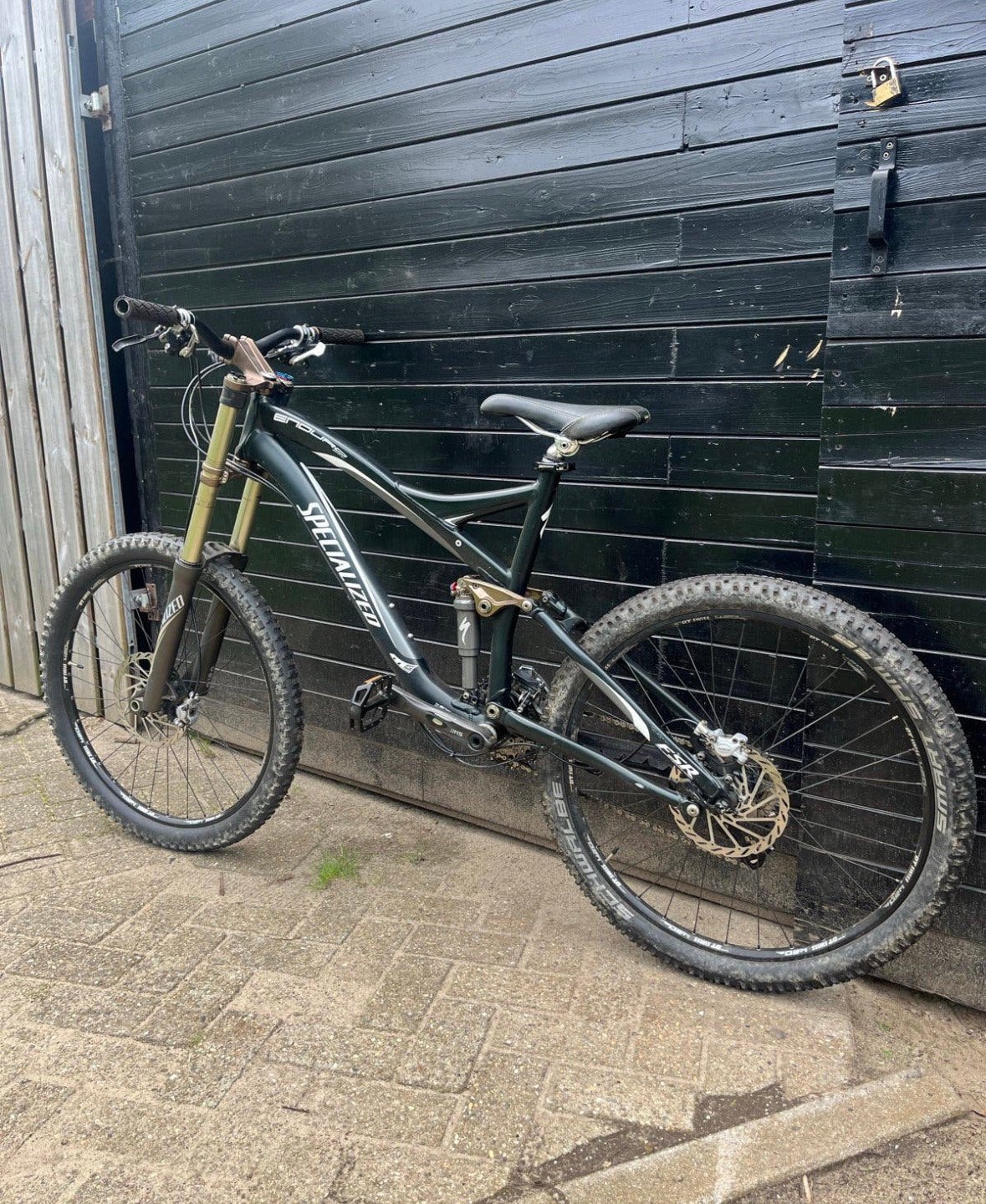 Specialized Mountainbike, Fietsen en Brommers, Zo goed als nieuw, Schijfrem, 53 tot 57 cm, Ophalen