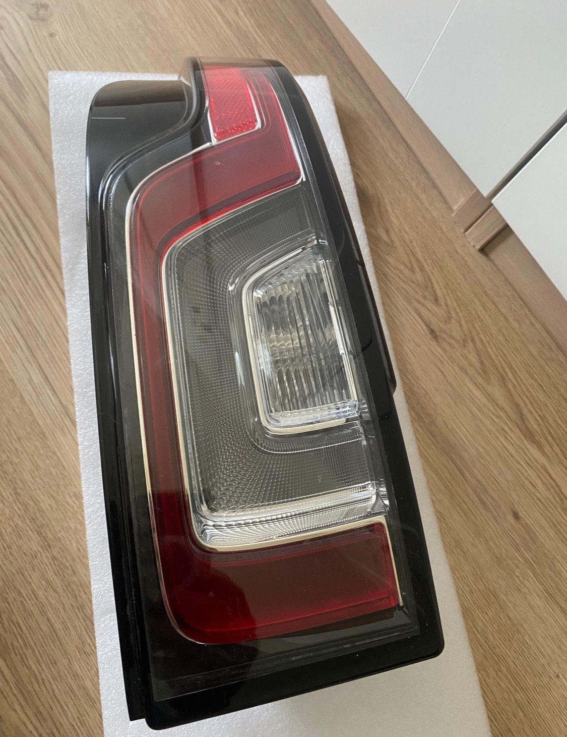 Range rover Evoque achterlicht, Ophalen, Rover