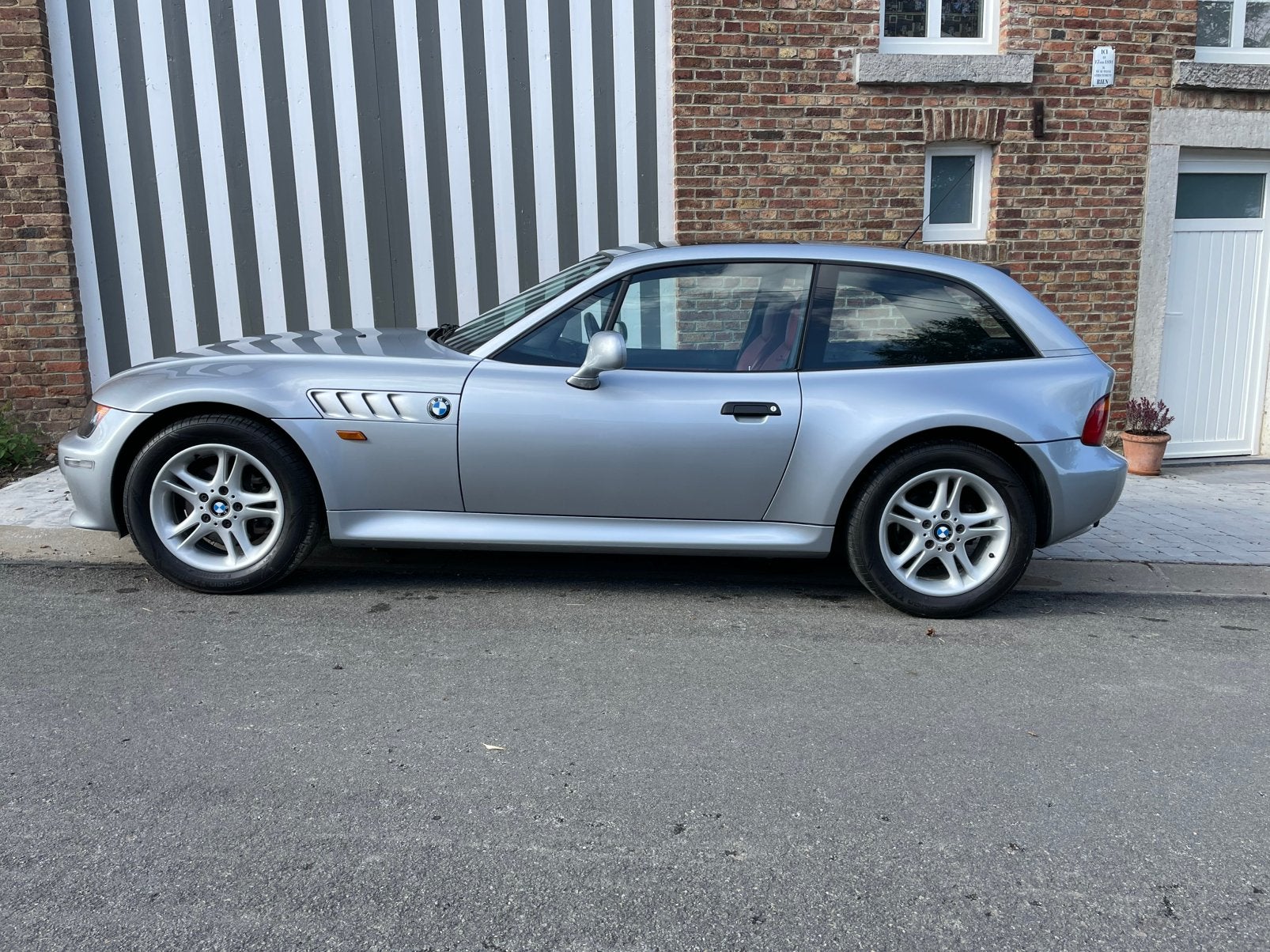 BMW Z3 Coupé 6 cylindres 2.8, boîte manuelle, Autos, Cuir, Achat, Boîte manuelle, Particulier