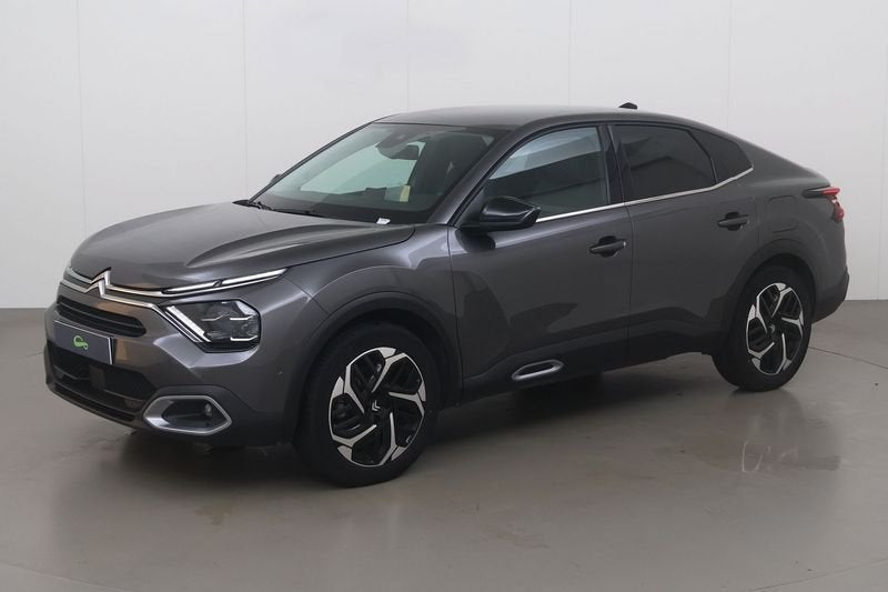 Citroen C4 X 1.2 puretech max 131 AT, Autos, Citroën, Argent ou Gris, Achat, Entreprise, Electronic Stability Program (ESP)