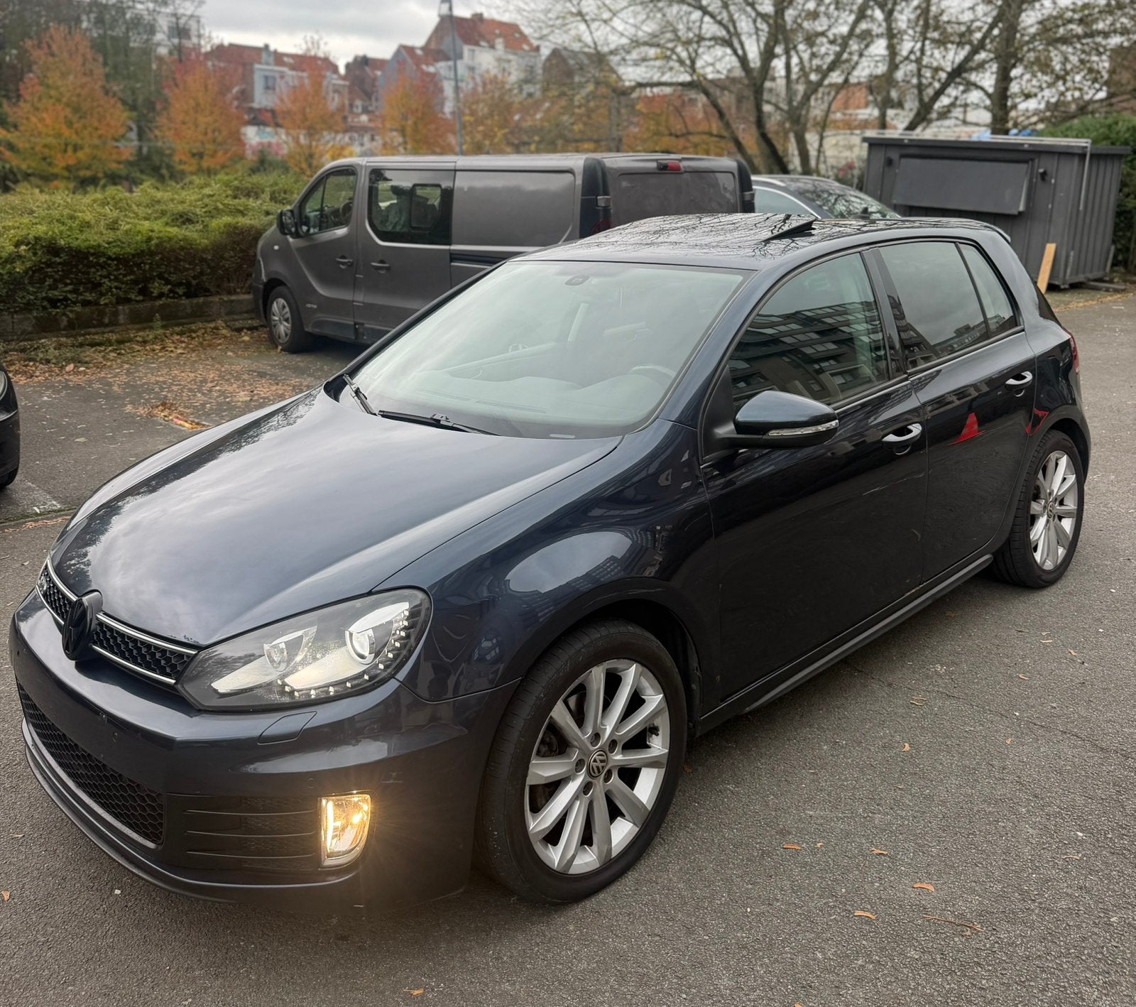 *Volkswagen Golf 6 *KiT GTD *2.0TDI *255.000km *Full options, Autos, Euro 5, Achat, Alcantara, Diesel