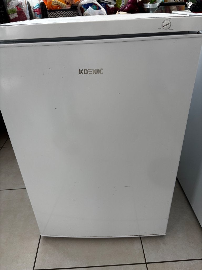 Congélateur, Electroménager, Enlèvement, Utilisé, Autoportant, Congélateur