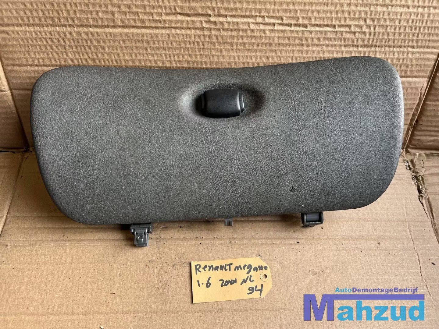 RENAULT MEGANE 1 Handschoenenkast dashboard kast 1999-2003, Renault Group, Gebruikt, Contact.group@renault.com, Renault