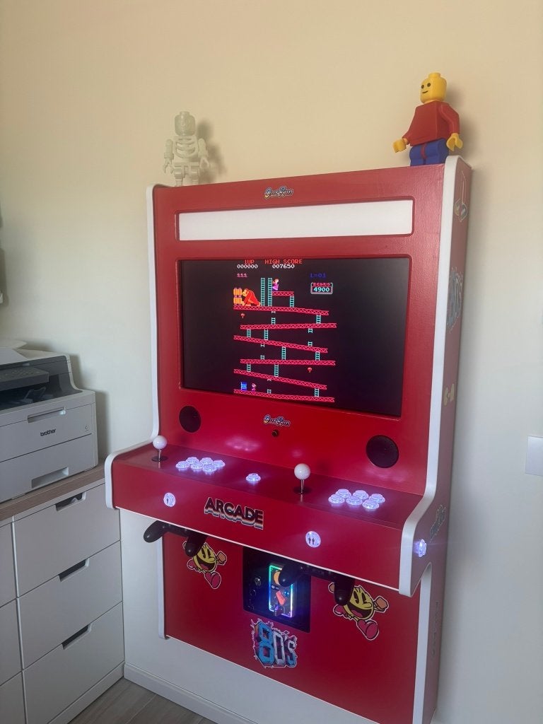 arcade kast, Collections, Machines | Machines à sous, Utilisé, Enlèvement