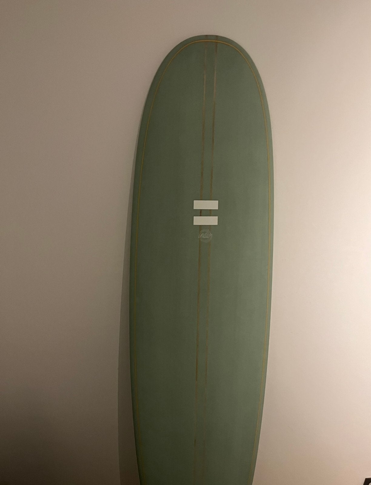 Indio surfboard, Ophalen, Nieuw, Met vinnen