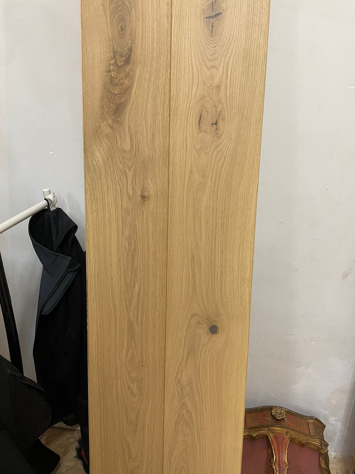 Restje parket, Nieuw, Minder dan 5 m², 10 tot 30 cm, Hout