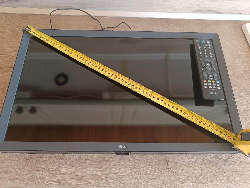 TV LG à vendre en bon état une grande et une petite, TV, Hi-fi & Vidéo, Télévisions, Enlèvement, Comme neuf, LG