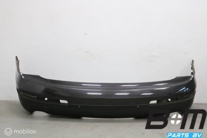 Achterbumper Audi Q7 4L LZ7L 4x PDC 4L0071065, Auto-onderdelen, Gebruikt