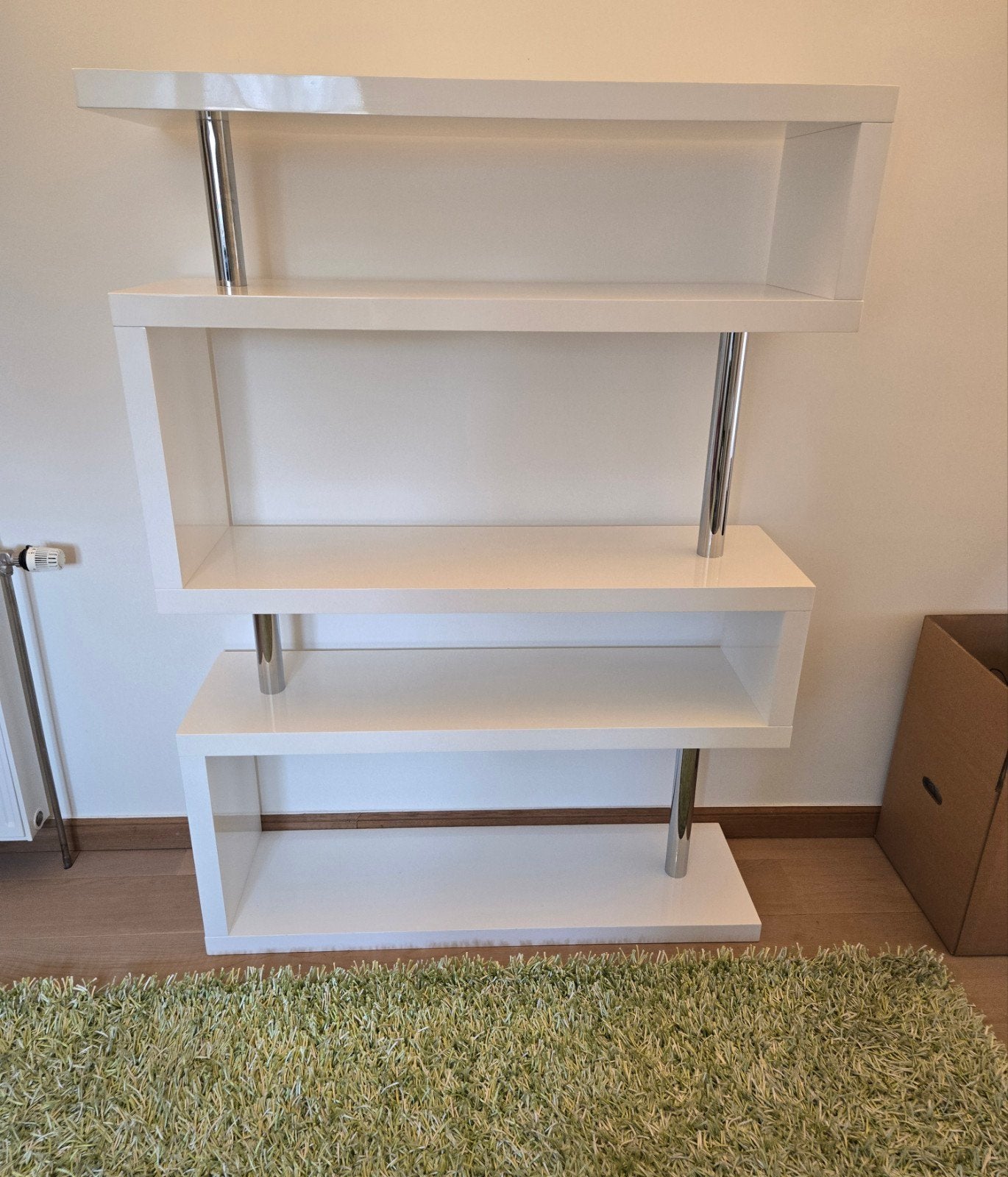 Étagère contemporaine, Huis en Inrichting, Ophalen, Gebruikt, Contemporain