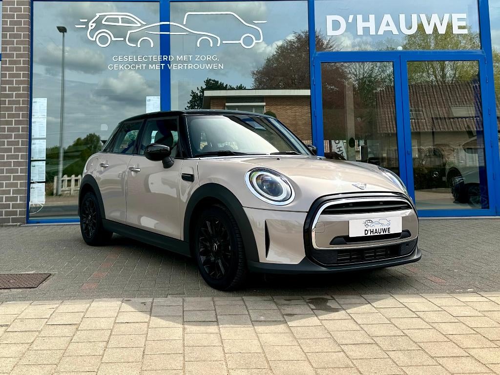 MINI Cooper 5 deurs, Autos, Mini, 100 kW, Achat, Euro 6, Entreprise