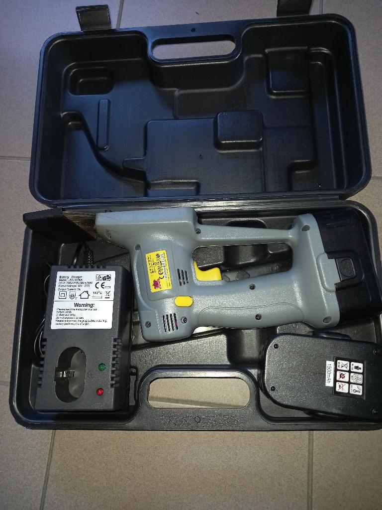 Accu heggenschaar, Ophalen, Nieuw, Accu, Top craft