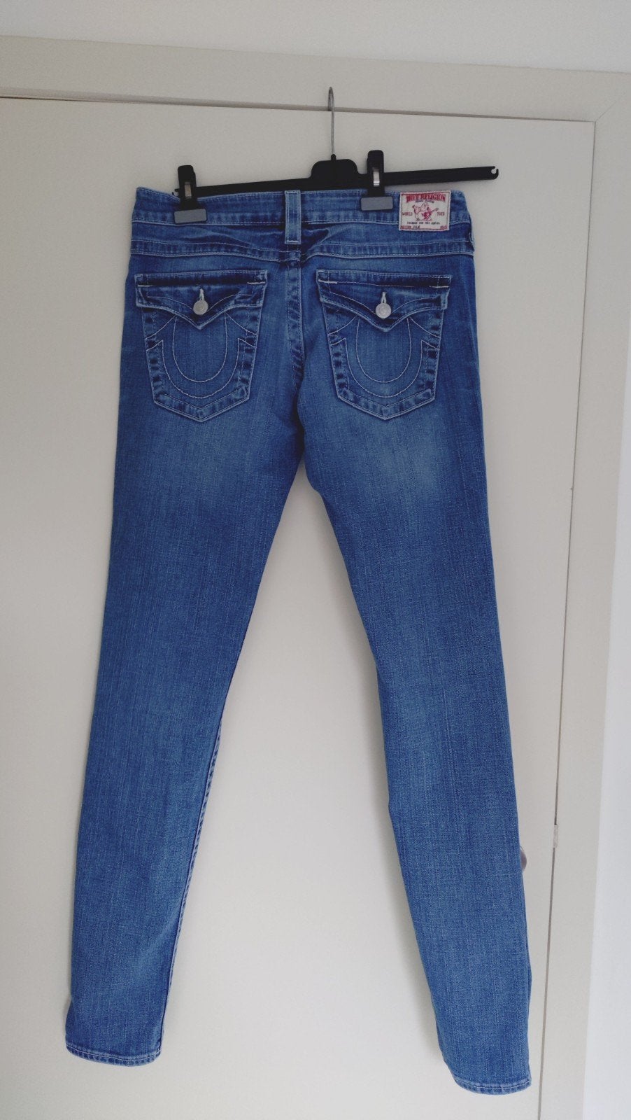 JEAN USA, Kleding | Dames, Ophalen, Blauw, True religion, Zo goed als nieuw