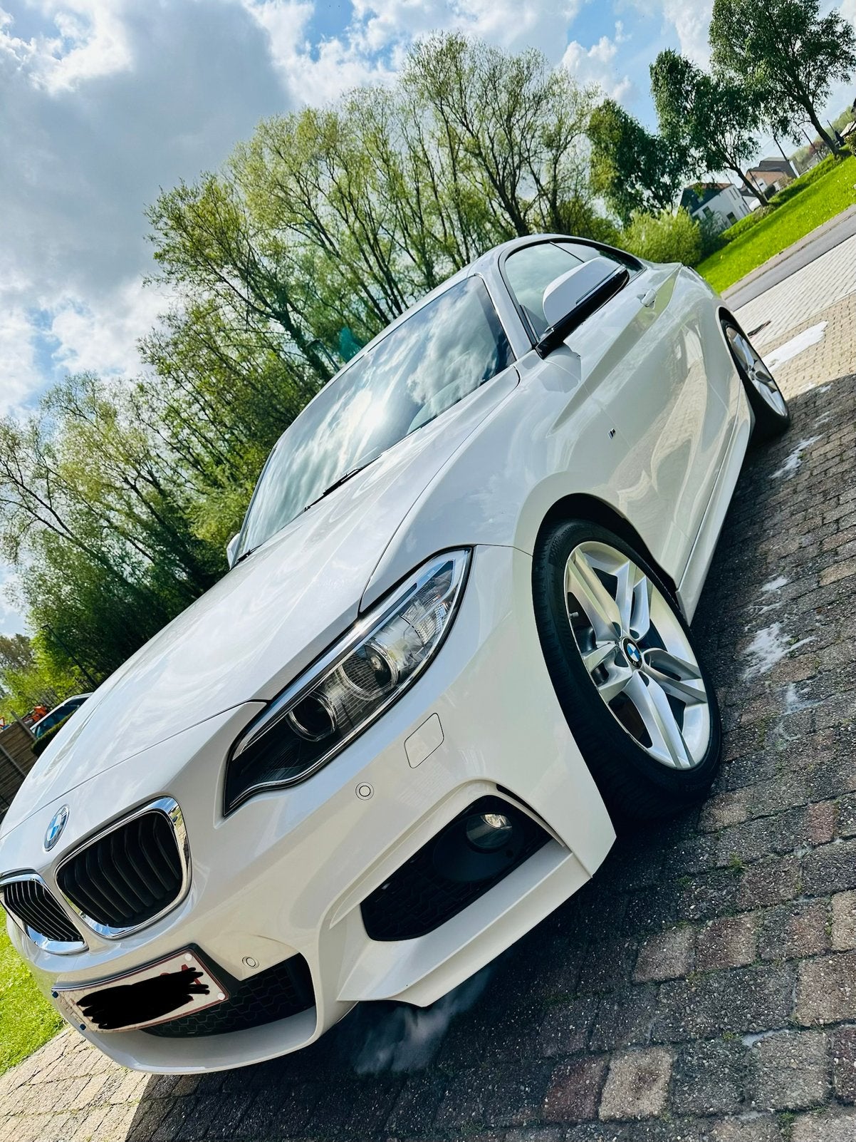 BMW Série 2 Coupé 76 000 km ! Excellent état !, Autos, BMW, Particulier, Série 2, Android Auto, Diesel, Euro 6, Coupé, Boîte manuelle