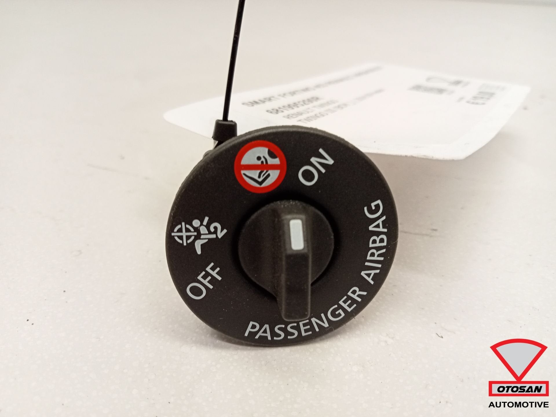 Smart Fortwo 453 Renault 2014+ Airbag slot 681995290R, Renault Group, Contact.group@renault.com, Renault, Utilisé