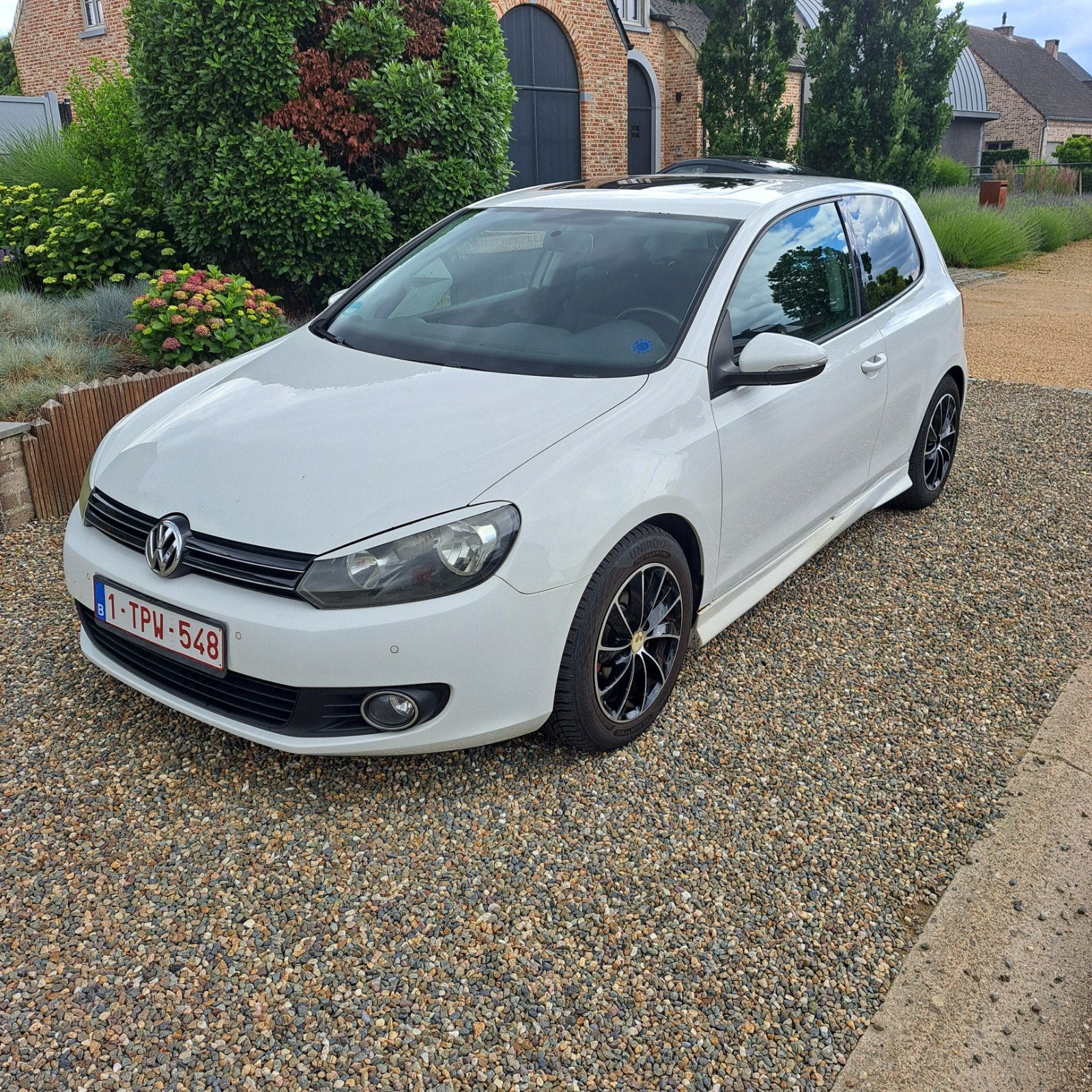 GOLF VI, Autos, Euro 5, Achat, Essence, Carnet d'entretien