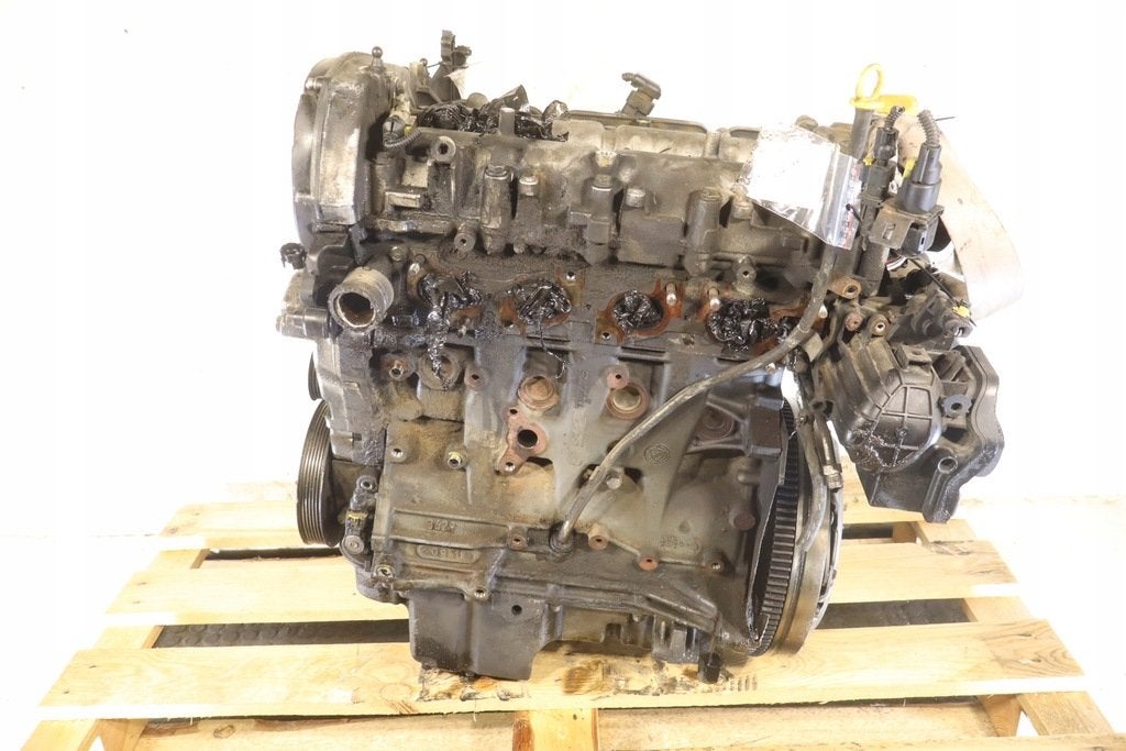 Moteur 940A4000 Nu ALFA ROMEO GIULIETTA, Verzenden, Gebruikt, Overige automerken