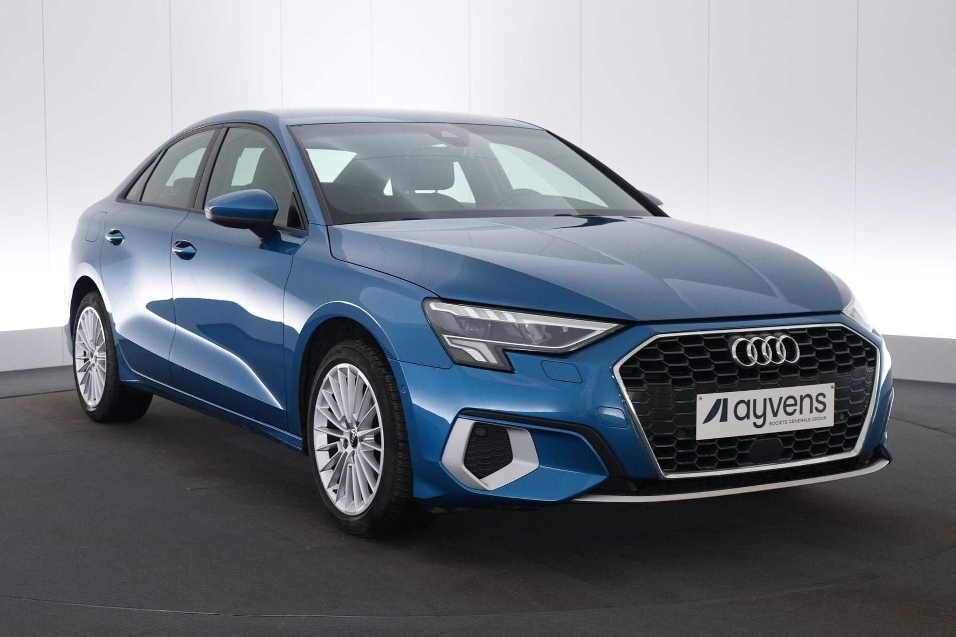(2BNW760) AUDI A3 BERLINE, Auto's, Audi, Voorwielaandrijving, 4 deurs, Gebruikt, Euro 6