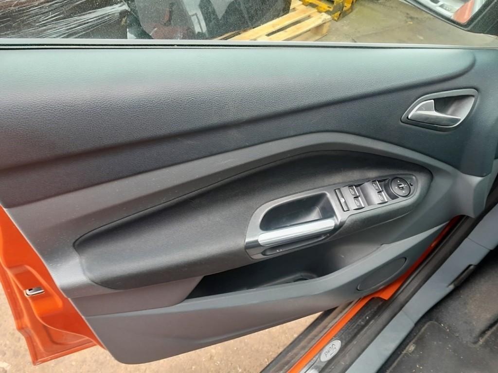 PANNEAU DE PORTE AVANT GAUCHE Ford Grand C-Max (DXA), Utilisé, Ford