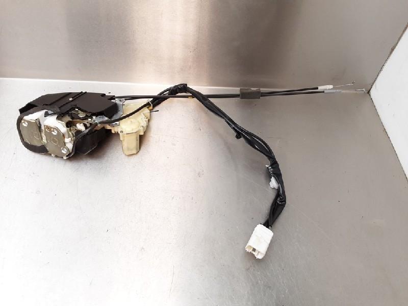 SERRURE DE PORTE RODS ARRIÈRE GAUCHE RX (L2) (|RX300|), Utilisé, Lexus