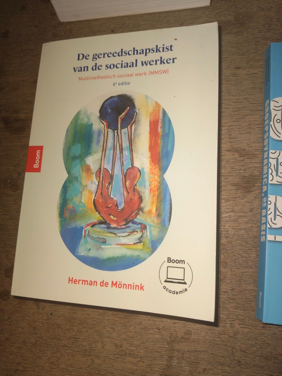 Boeken studie sociaal werk., Livres, Enlèvement ou Envoi, Neuf